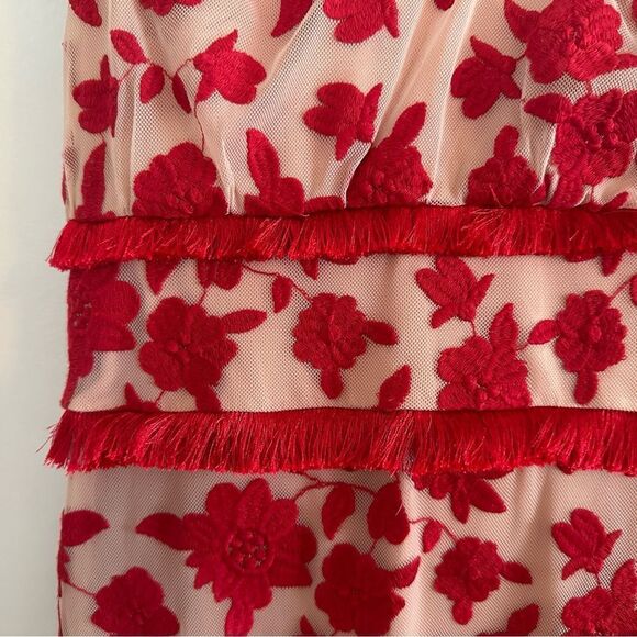 SOL MIDI DRESS - Picture 3 of 7